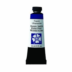 Daniel Smith W/C 15 Ml French Ultramarine
