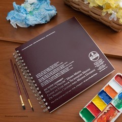 Bee Paper Super Deluxe Sketch Pad 6×9 Inch 60 Sheet Acid Free Heavyweight Paper