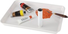 48-Pack 45ml Aluminum Paint Tubes with Easy-Crimp Caps for Custom Mixing