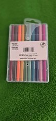 LE PEN RETRO COLORS ULTRA FINE TIP MARKERS – 0.3mm TIPS – SET #10