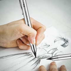 5.6 MM Lead Holder, Clutch Pencils for Draft Drawing, Shading, Crafting, Art