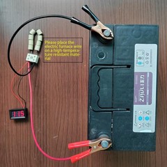 12 Volt 20A 240W Battery Discharger Device car Battery Load Tester 12V Batter…