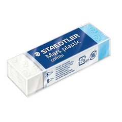 Staedtler Mars Plastic Combi 526 508 Latex Free Various Pack Sizes