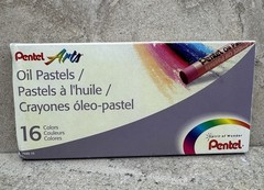 Pentel Artists Oil Pastels – 16 Set BRAND NEW – SEALED – FREE SHIPPING
