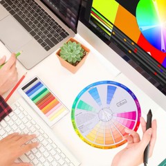 color wheel paint Rgb Colour Wheel Color Wheel Chart Makeup Color Wheel