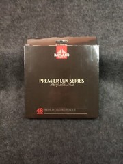 Premier LUX SERIES Colored Pencils, Adult Coloring, 48 Pack NEW (C20B1)