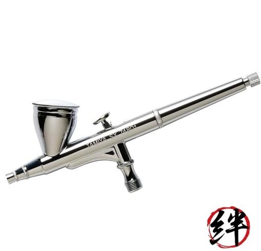 Tamiya 74801 Airbrush Light Series No.1 Super Max Airbrush SX0.3D Painting Tool