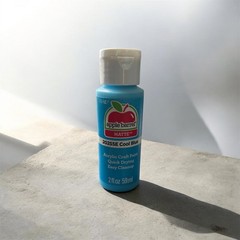 NEW Apple Barrel Paint 2oz – Cool Blue 20255E