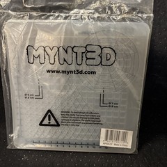 MYNT3D 3D Pen Mat Kit DesignPad
