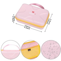 Hard Case Compatible with SCRIB3D P1 Advanced / MYNT3D Super Professional Pri…