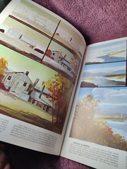 VTG #149 Painting In Oils Coast to Coast by Carl Stricker Pub Walter T. Foster