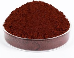Iron Oxide Pigment MAROON Art Candle Brick Tile Epoxy Resin Clay Dye Plaster DIY