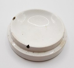 F.R. & Co. N.Y. Favor Ruhl & Co. Antique Porcelain Watercolor Paint Palette