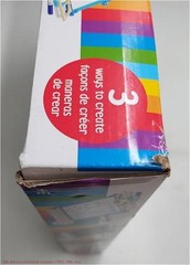 Melissa & Doug Double-Sided Magnetic Tabletop Art Easel SEE DETAILS