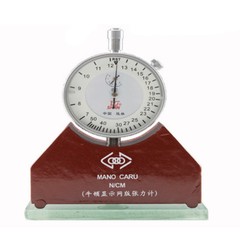 Silk Screen Newton Tension Meter 7-50N Tensile Testing Machine