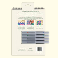 Lifelines FlowArt Dot By Letter Botanicals #165005 – Brand New!
