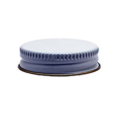 H-190G 3oz Plain Cover with Gasket