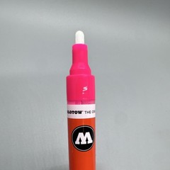 MOLOTOW ONE4ALL 227HS Acrylic Paint Marker Neon Pink 227.231 Artist Pen