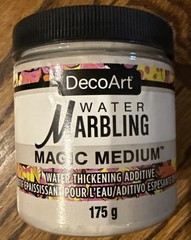 DecoArt Water Marbling Magic Medium-8oz
