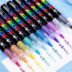 12-36Pcs Waterproof Permanent Paint Marker Pen Car Tyre Tire Letter Metal Rubber