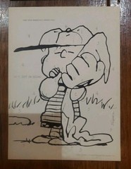 4 Snoopy Peanuts Charlie Brown Paint By Number USA Vintage 4 Designs SEE DETAILS