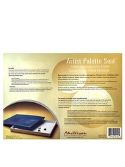 Masterson Artist Palette Seal – palette seal
