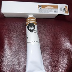Bob Ross Oil Paint 200ml-Dark Sienna ￼6.76 Fl Oz 750016301 Pack Of 1