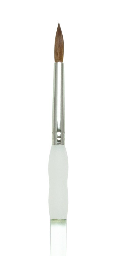 Royal Soft Grip Synthetic Sable Artist – Paint Round Brush – 0, 1, 3 or 5