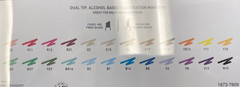 ArtSmith Illustration Markers Multi Set, 24pc New 1873-7809 *BRAND NEW*