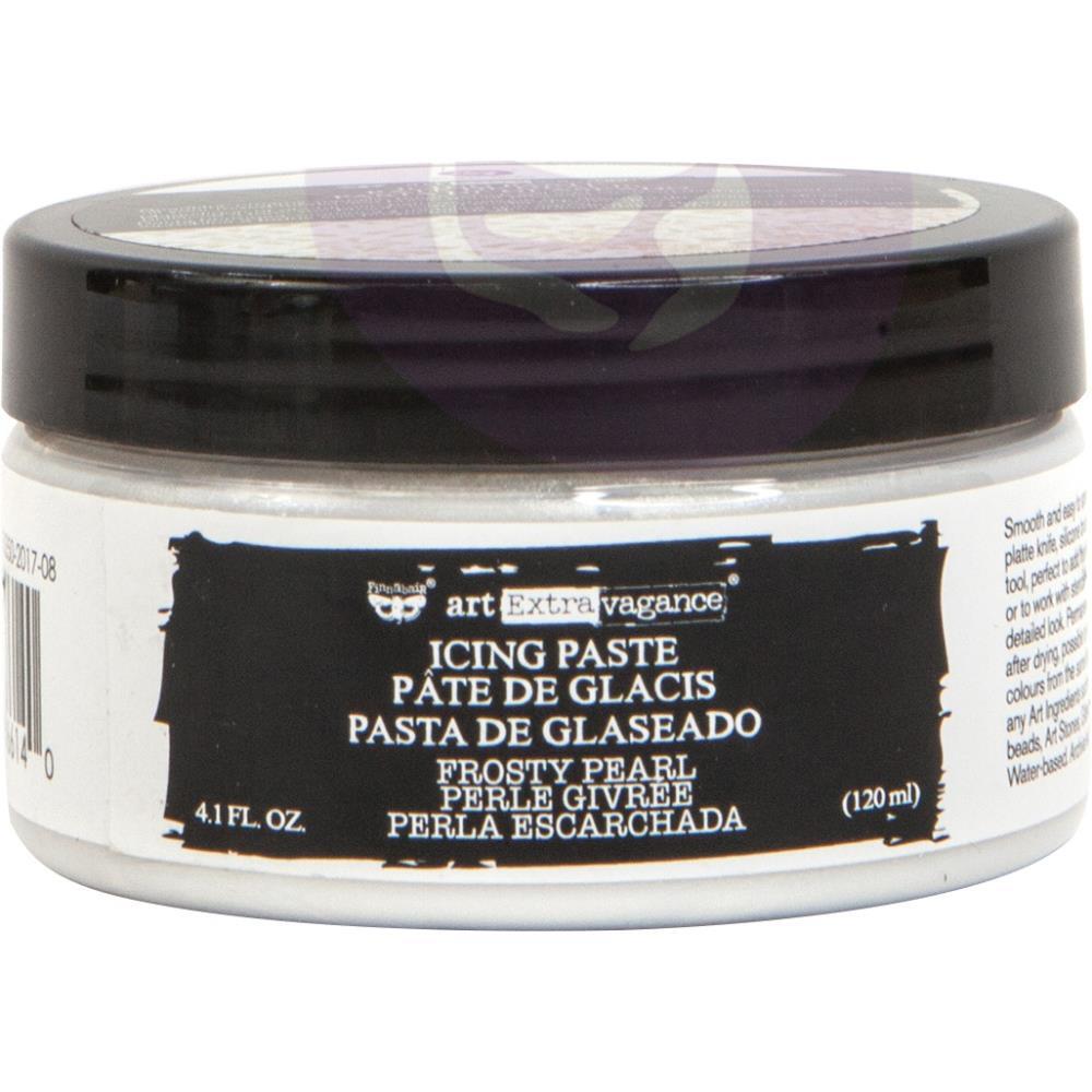 Finnabair Art Extravagance Icing Paste – Frosty Pearl