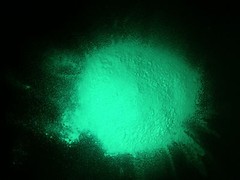 500g Glow in the Dark Pigment Powder GREEN, SuperGrade Strontium Aluminate