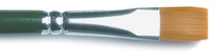 One Stroke Brush Flat Size 12