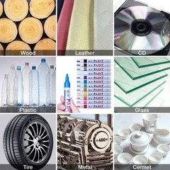 15Pcs Waterproof Permanent Paint Marker Pen For Car Tyre Tire Tread Rubber Metal