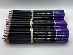 015 PALE PURPLE (60 Count) – Soucolor Colored Pencils – 4.0 mm Soft Core