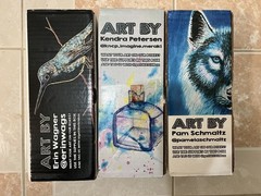 Premium Art Supplies By Sketch Box