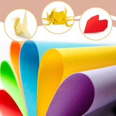 AIMI Construction Paper 100 Sheets Assorted Colors Bulk for School 10 colors