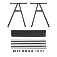 Metal Print Rack, Art Storage Rack, Art Display Stand for Artwork, Posters.