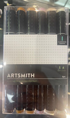 ARTSMITH Illustrations Markers Portrait 1873-7767