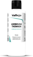200ml Airbrush Thinner – Enhance Fluidity for Acrylic Paints Effortlessly