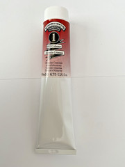 Winsor & Newton Winton Oil Colour Alizarin Crimson 200 ml Tube New England Made