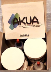 Akua Starter Kit, Speedball