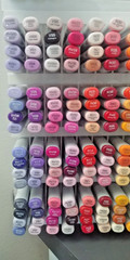 Hamptons ARTIST’S Estate Complete COPIC 358 Marker + HUGE 25ml 328 refills