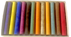 Binney & Smith Brand Crayola Makers Colored Chalk Box Assorted Colors #403 READ*