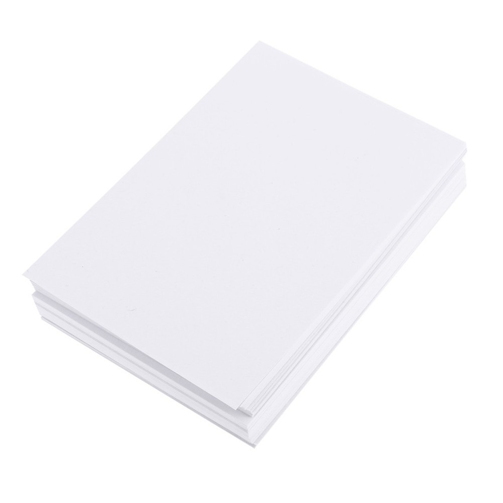 120 Sheets Drawing Paper Watercolor Paper Bulk Cold Press Paper for Painting