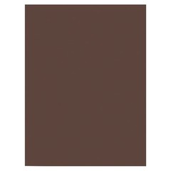 Prang Medium Weight Dark Brown Construction Paper 9×12 Inches Arts and Crafts