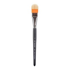 Professional Watercolor Brush Oval Tip Ergonomic Grip Watercolor Paint Brussh