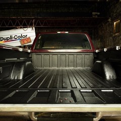 Dupli-Color Black Textured Finish Truck Bed Coating 16.5 oz (Pack of 6)