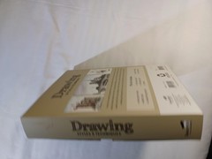 SpiceBox Drawing Styles & Techniques Art Set Kit 13480 Sketching Pencils Pad