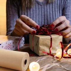 Brown Kraft Paper Roll 12″ x 100ft (1200 Inch) for Gift 12*100ft,