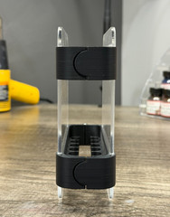NEW OLO Marker Carry Case with both Clear and White sets of panels are Included!